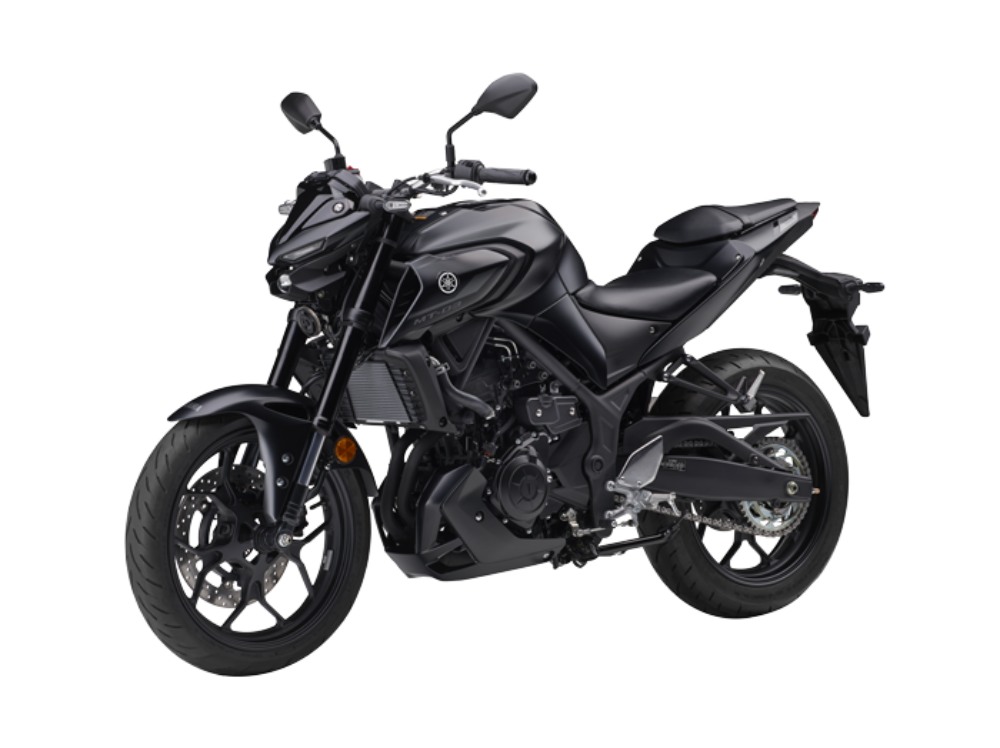 yamaha mt-03 2024