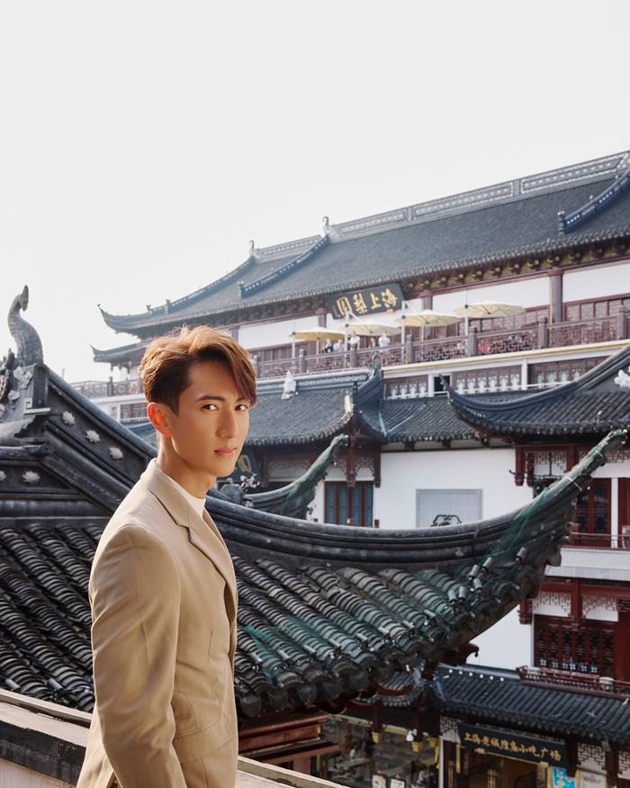 อู๋จุน (Wu Chun) 