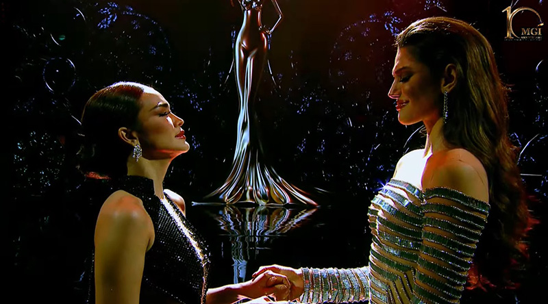  มิสแกรนด์บราซิล คว้ามงทอง Miss Grand International 2022 