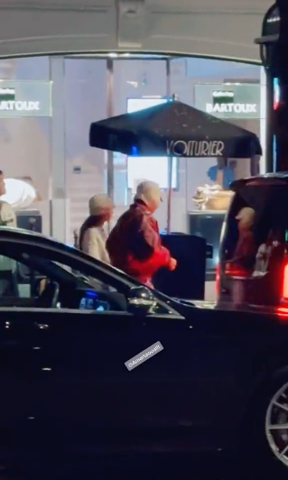 เจนนี่ BLACKPINK วี BTS เดตปารีส