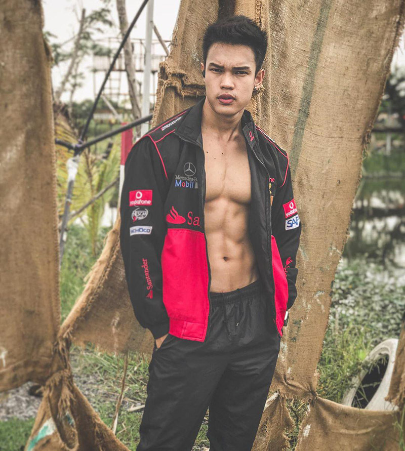 ซีเกมส์ the face