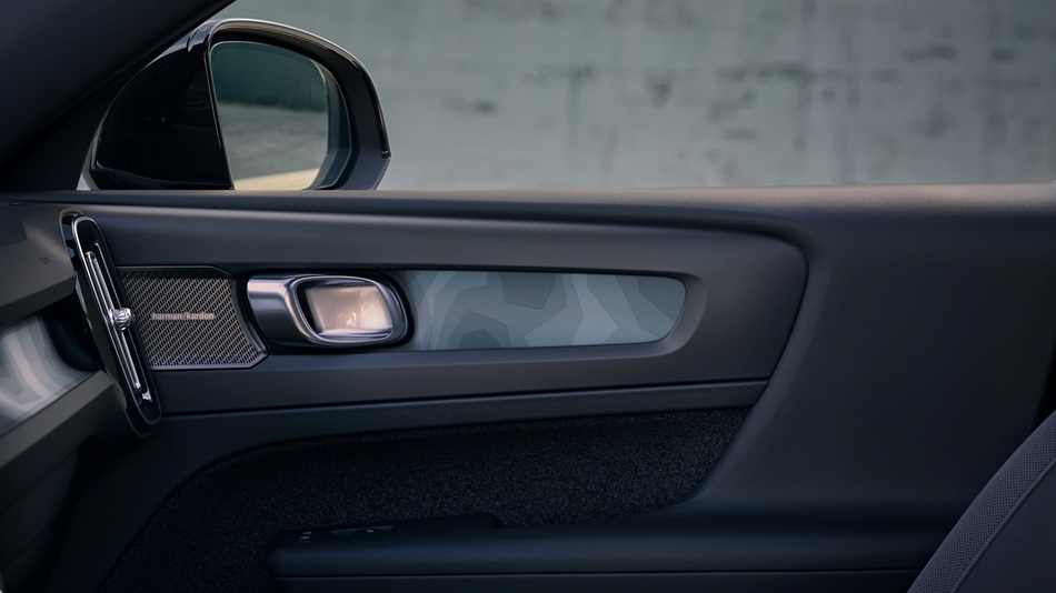 Volvo XC40 Recharge Pure Electric