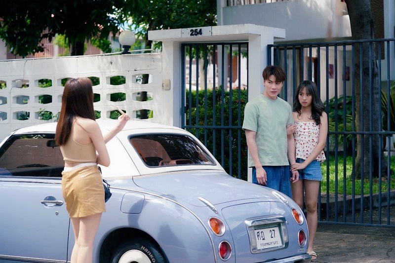 เรื่องใหม่กับแฟนเก่า