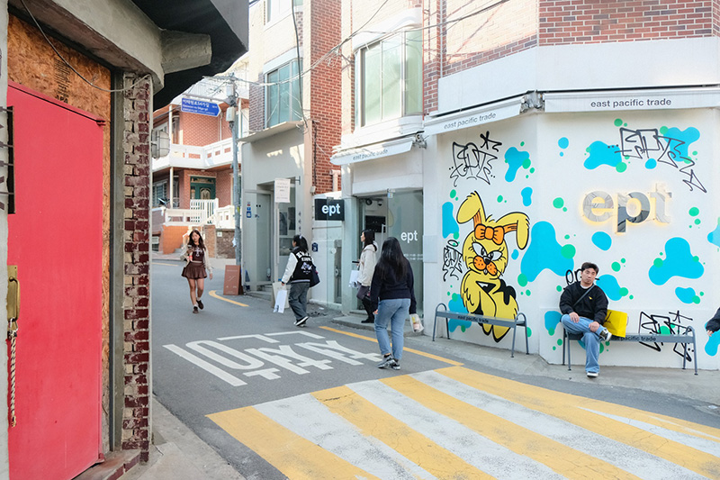 เที่ยวเกาหลี