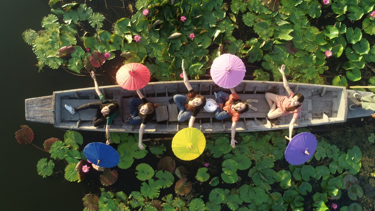 ตลาดเปิดหลังโควิด-19 