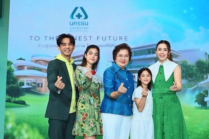 น้องโสน - น้องสวรรค์ สวยละมุนมาก พ่อมอส บอกเริ่มเป็นวัยรุ่นแล้ว 