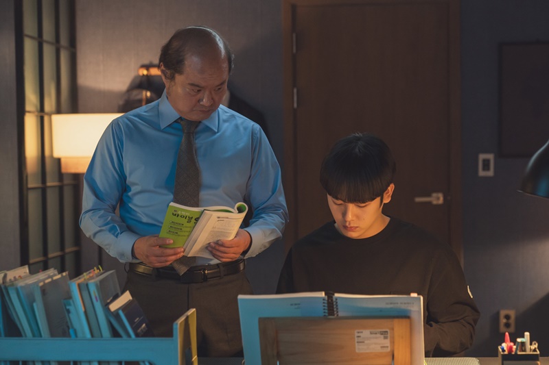 One High School Heroes ซีรีส์เกาหลี