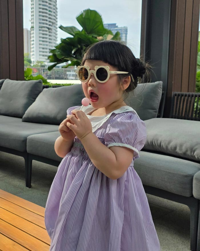 น้องแอบิเกล