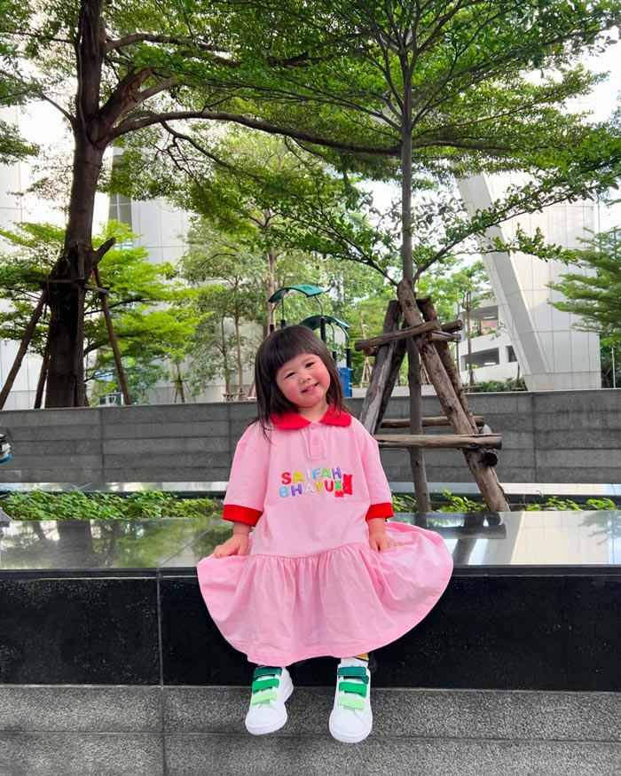 น้องแอบิเกล