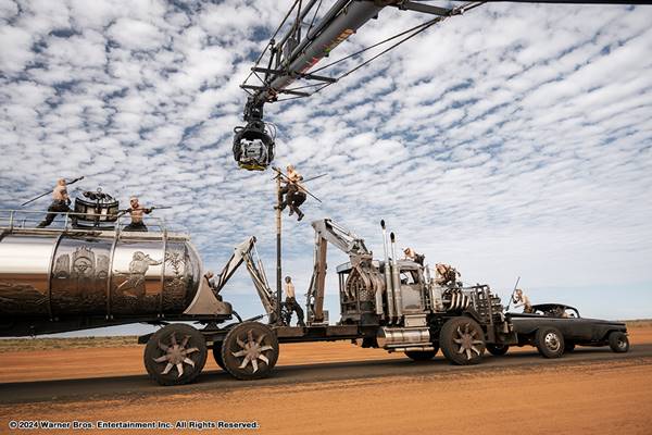 หนัง Furiosa: A Mad Max Saga