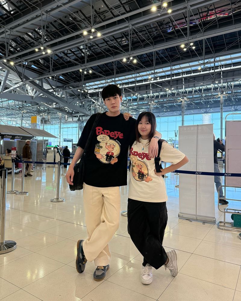 หน่อง ธนา ฟาดคนแซะ น้องวันใหม่