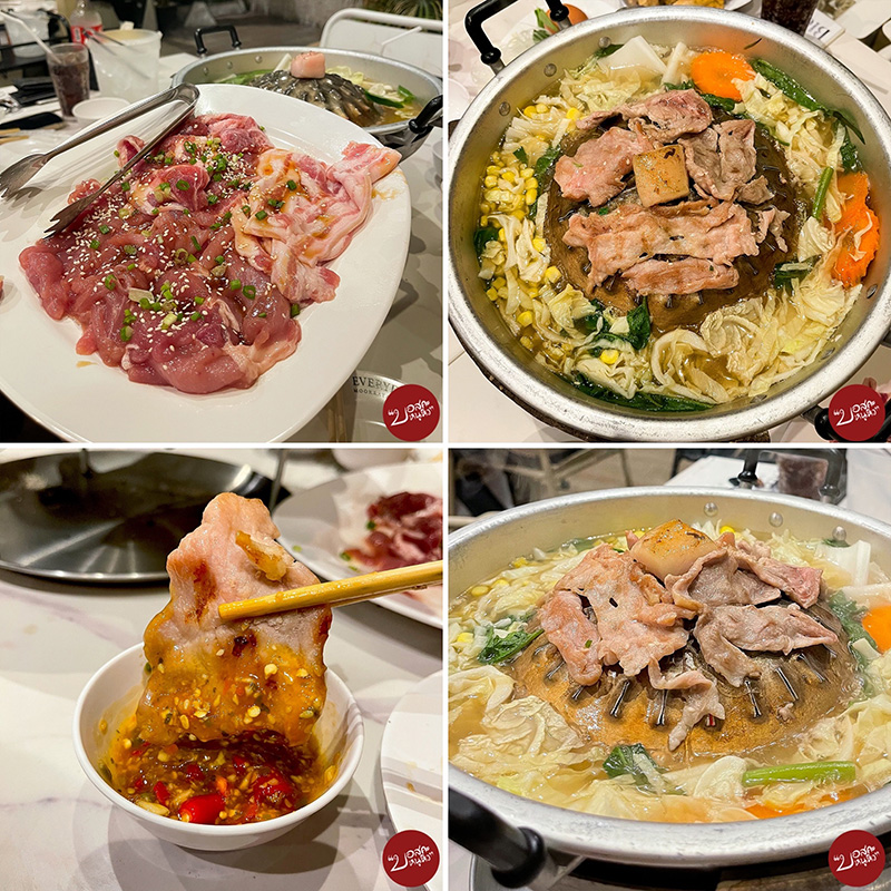 ร้านหมูกระทะ วิวดี