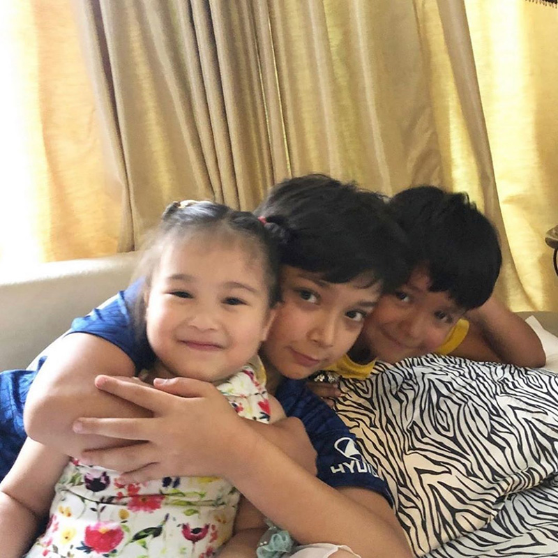 น้องฮาเปอร์ ลูก ฮิวโก้