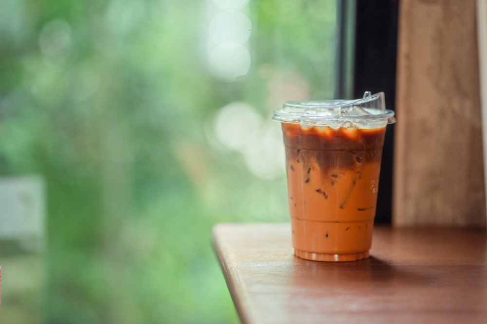 สูตรชงชาไทย