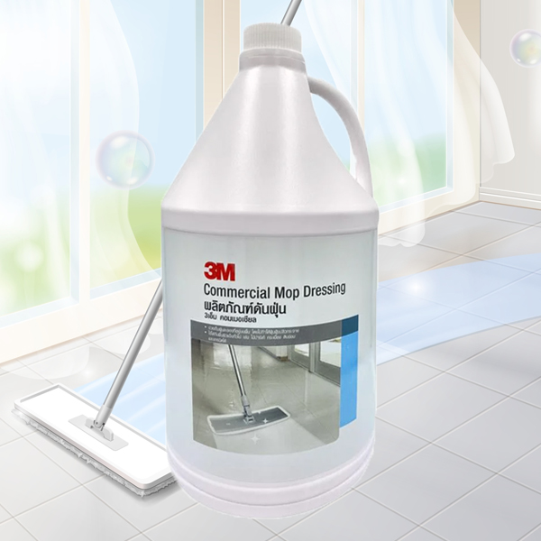 น้ำยาดันฝุ่น 3M