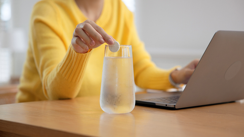 เม็ดฟู่ละลายเสมหะ ยี่ห้อไหนดี