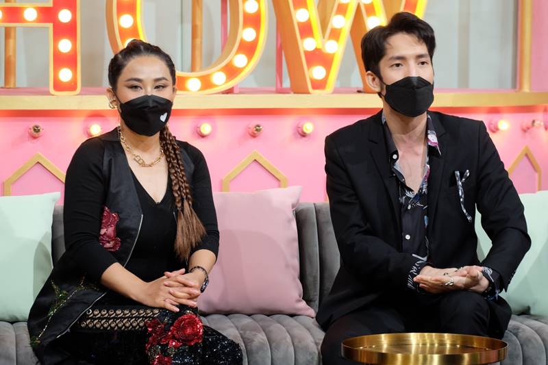 ลาล่า อาร์สยาม, แพน สุรเกียรติ