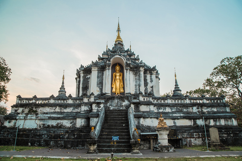 เที่ยวลำพูน 2565