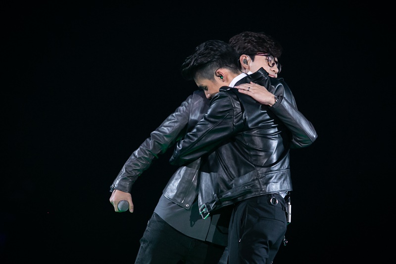 J Adrenaline 360° Concert