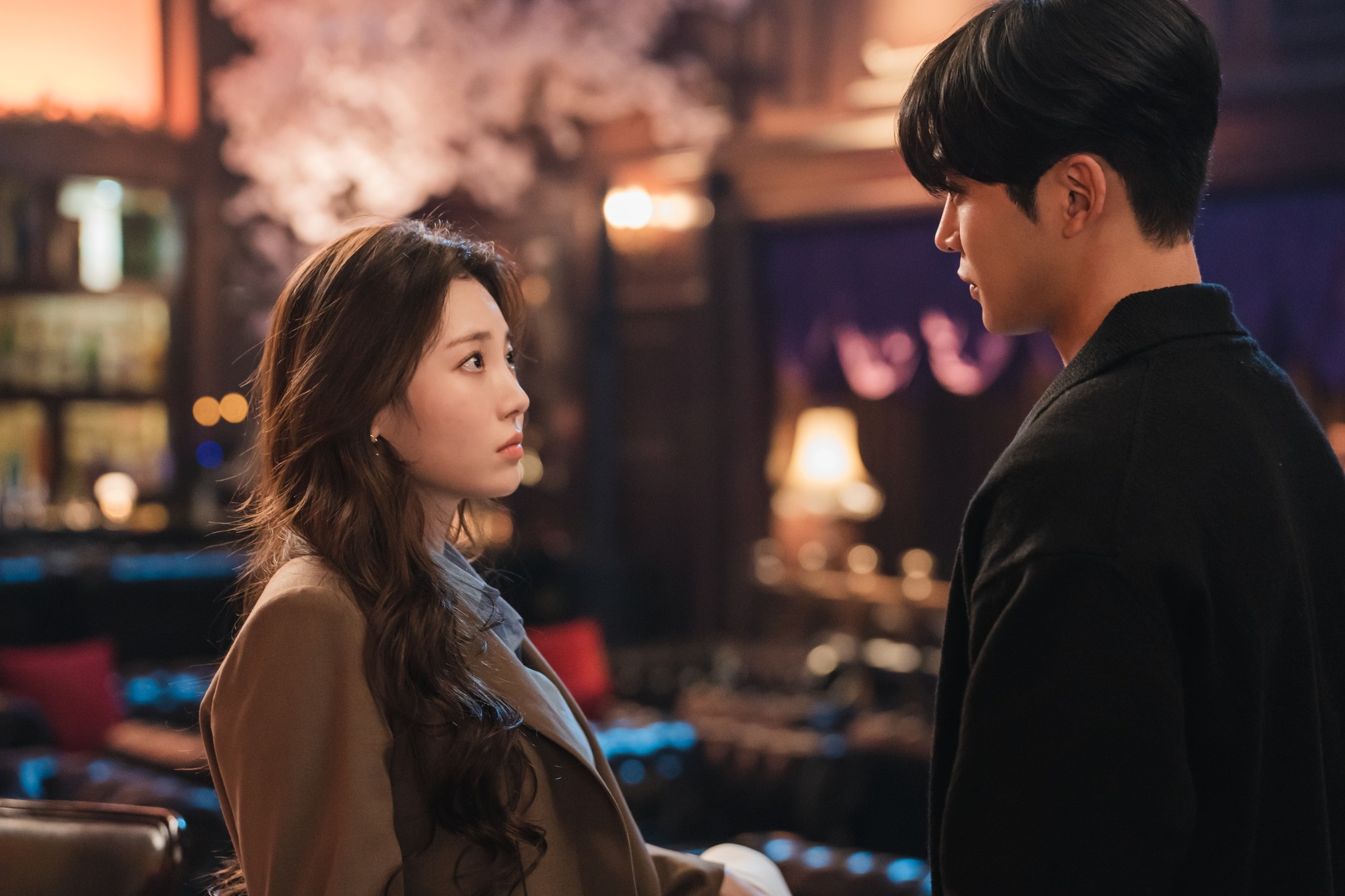 Destined with You รักสุดวิสัยหัวใจไม่ให้เลี่ยง