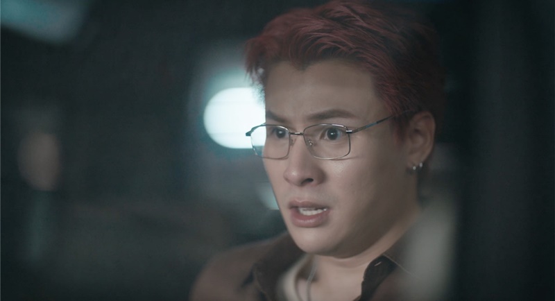 สิงสาลาตาย เรื่องย่อ Goddess Bless You From Death