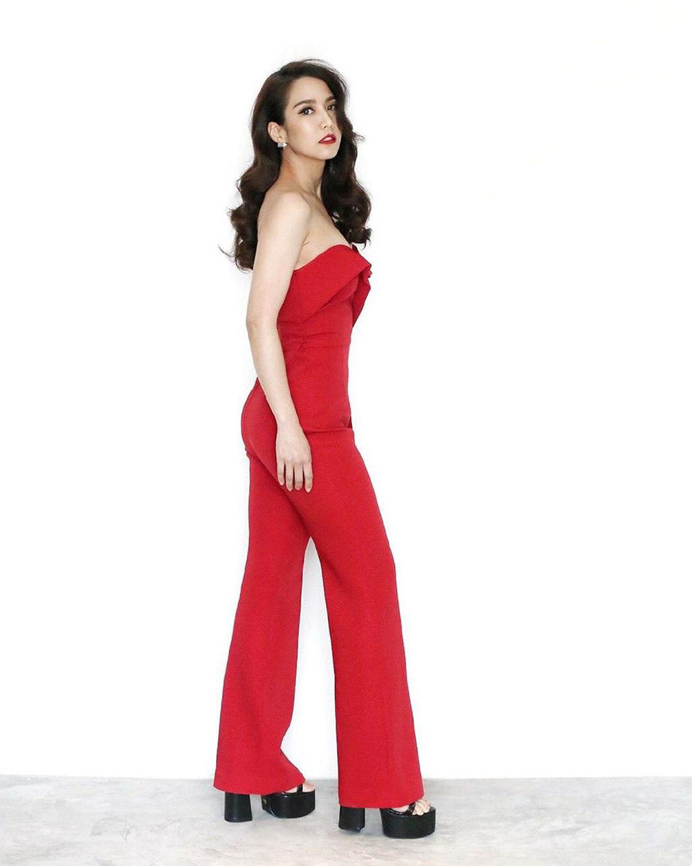 จั๊กจั่น อคัมย์สิริ, พัฒนาการความสวย