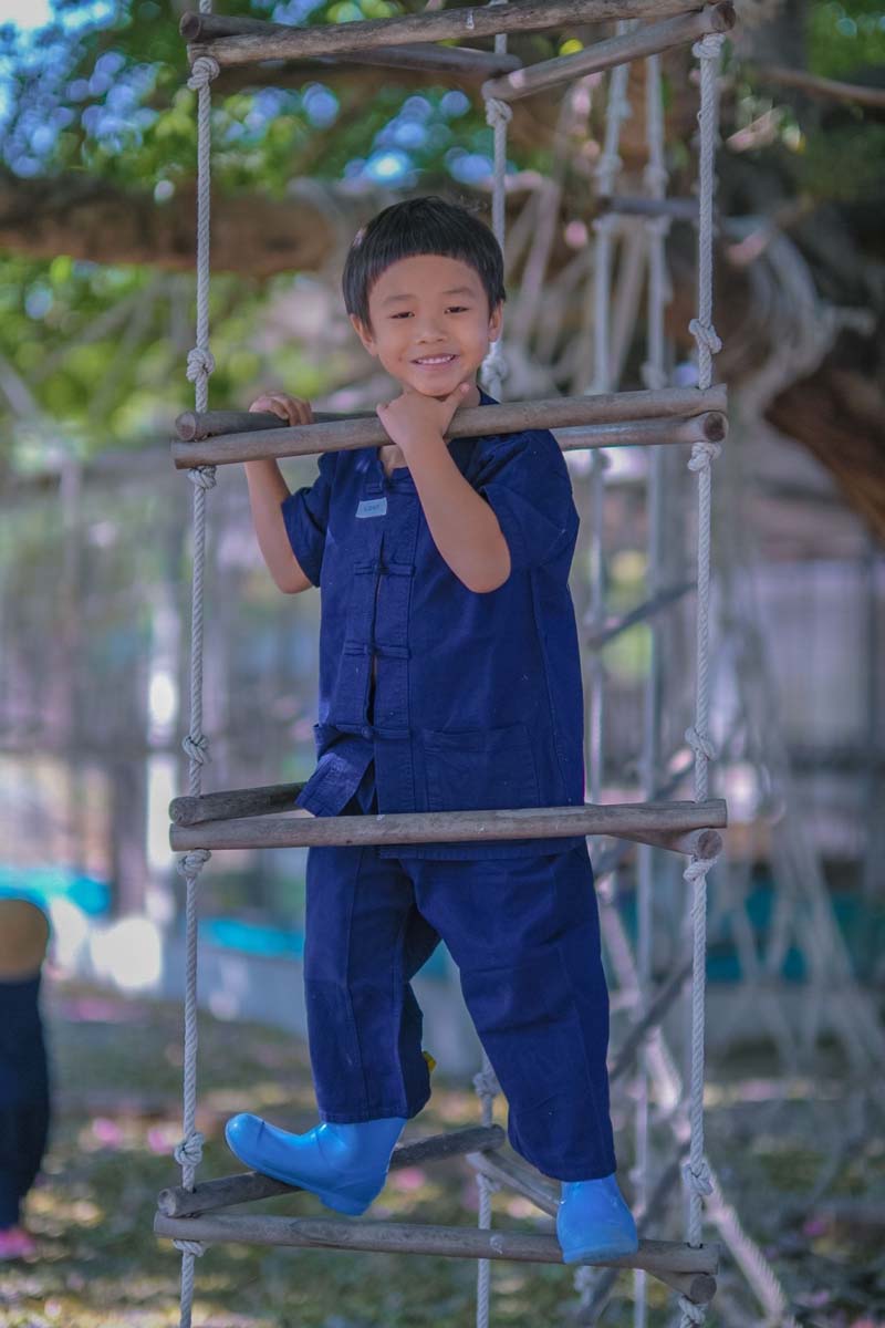 GFarm ฟาร์มและคาเฟ่เด็ก