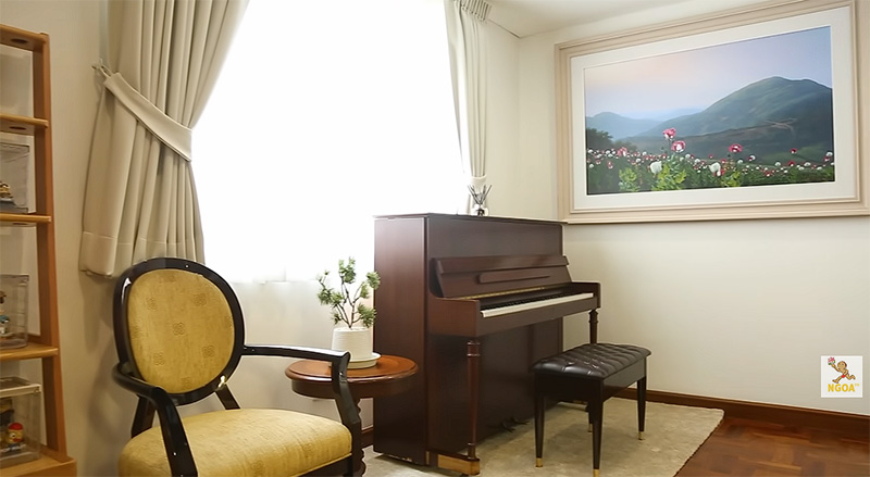 บ้าน AA วง BUS