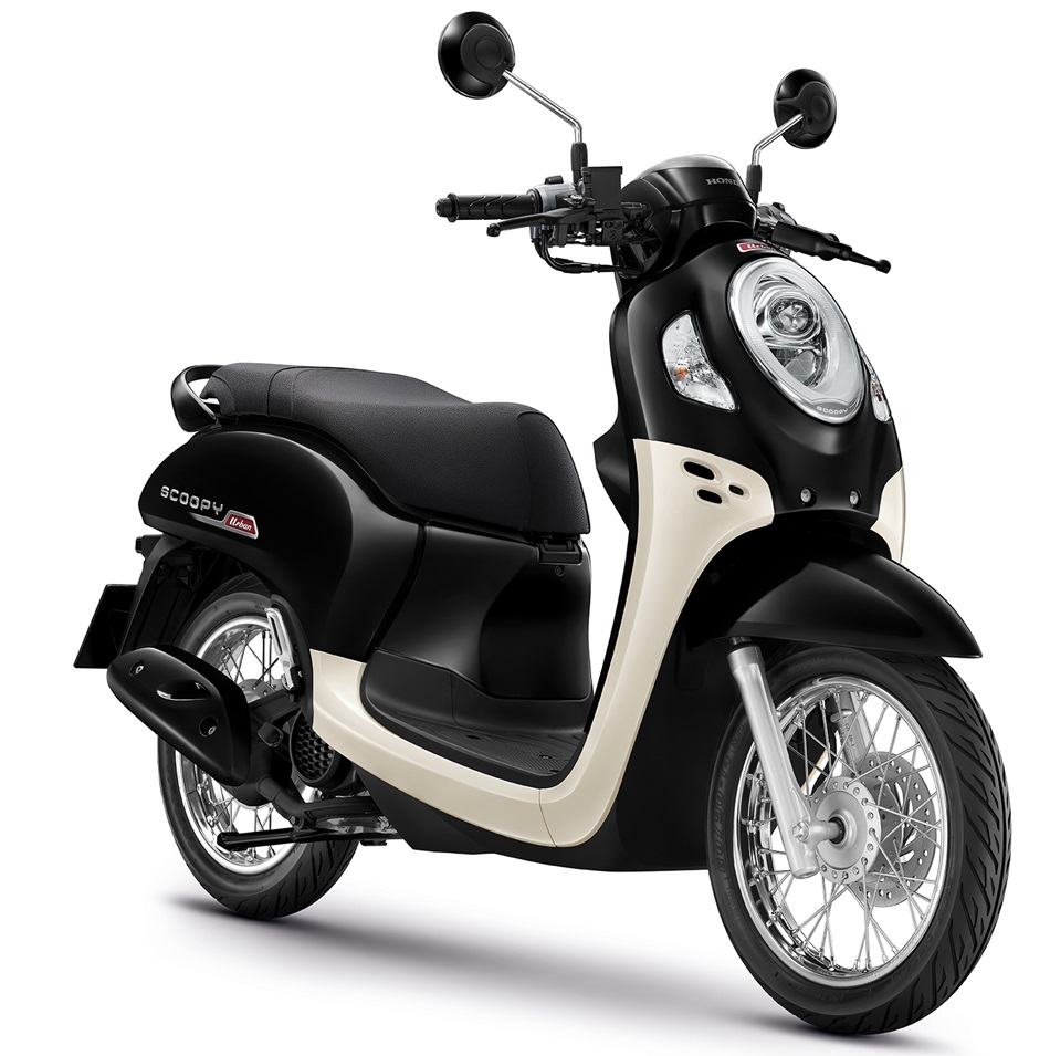 Honda Scoopy 2022