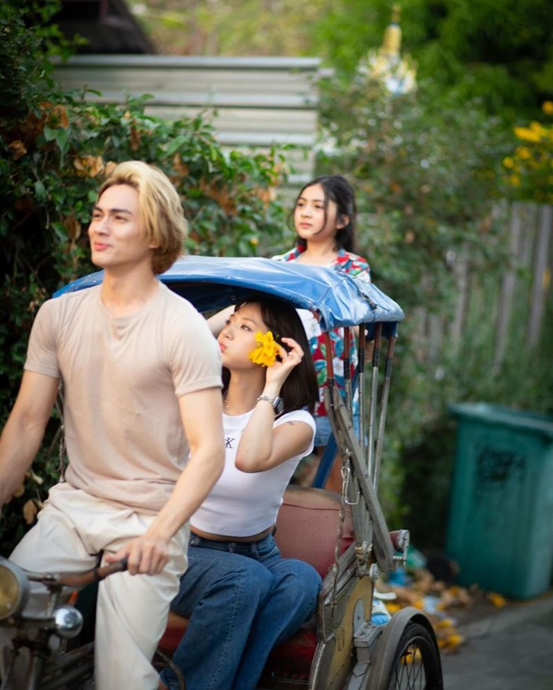 แน็ก ชาลี กามิน