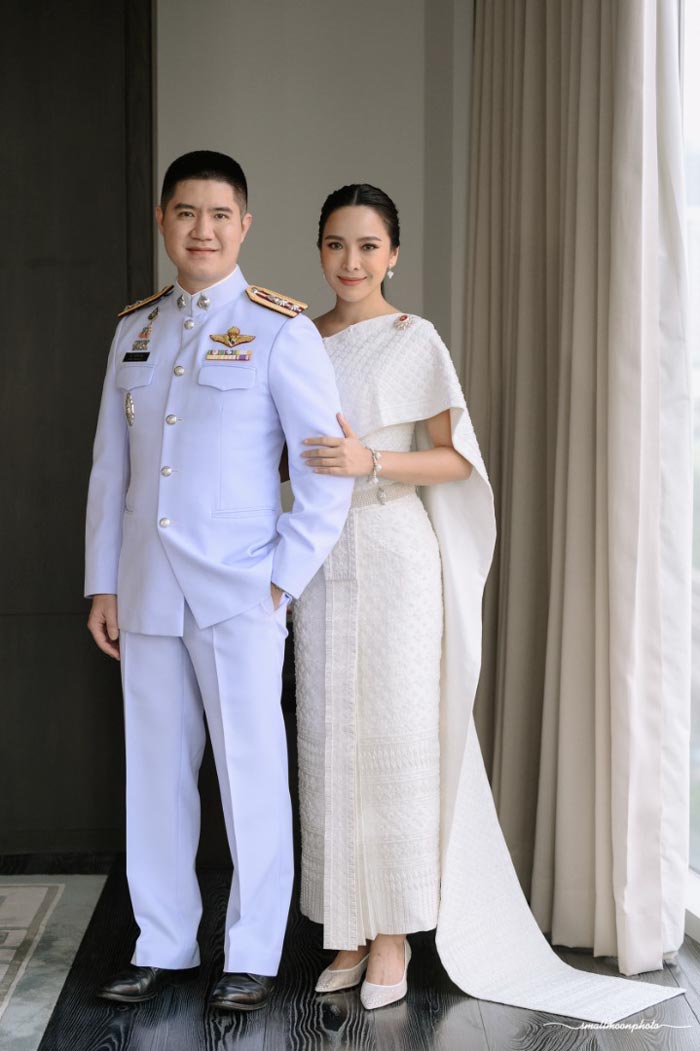 มะปราง วิรากานต์ แต่งงาน