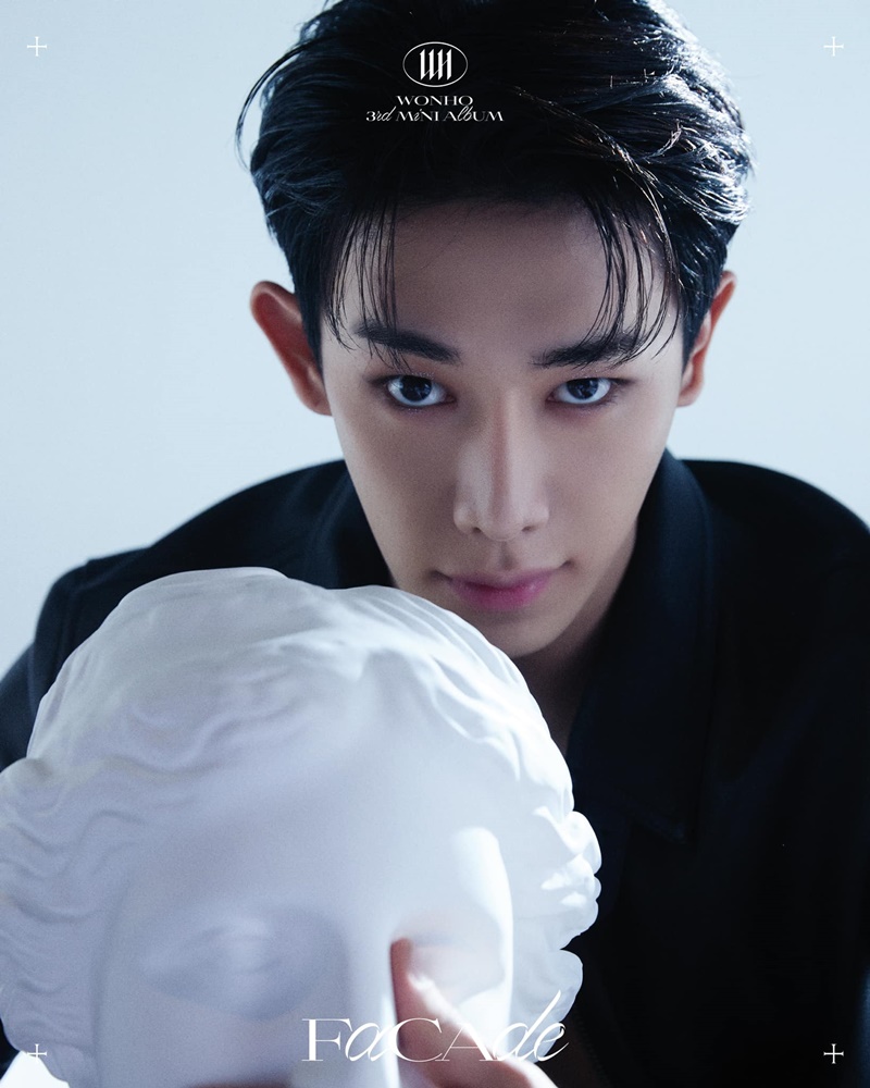 wonho วอนโฮ Monsta X