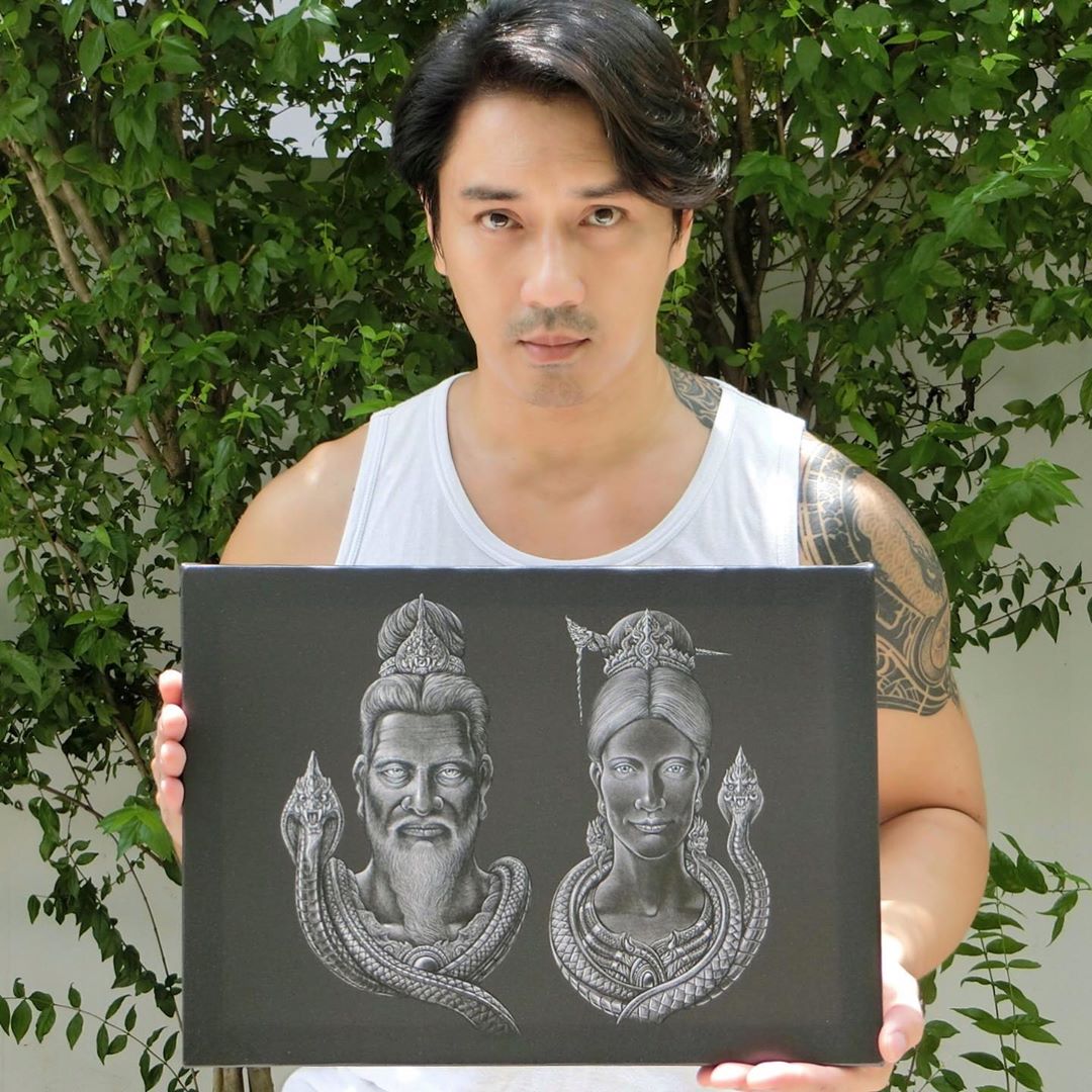 เอ พศิน