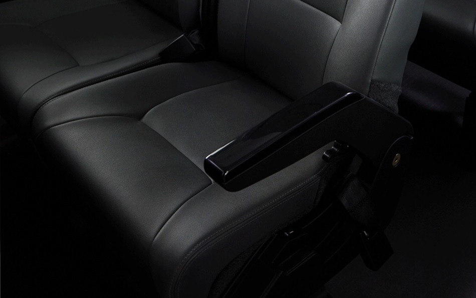 Hyundai County 2023