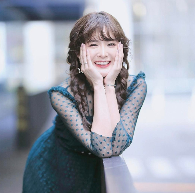 มายด์ ลภัสลัล พัฒนาการความสวย