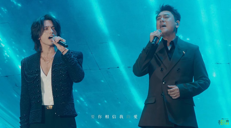 ภาพล่าสุด F4 ไต้หวัน