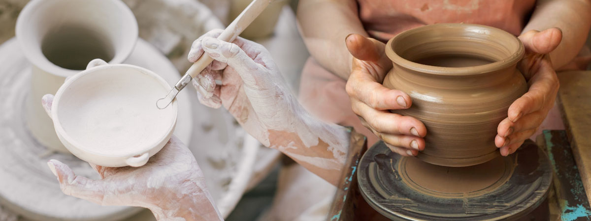 7 เวิร์กช็อปปั้นเซรามิก คอร์สเรียนปั้นดิน ที่สายคราฟต์ สายประดิษฐ์ต้องห้ามพลาด