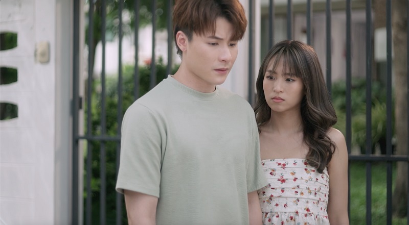 เรื่องใหม่กับแฟนเก่า