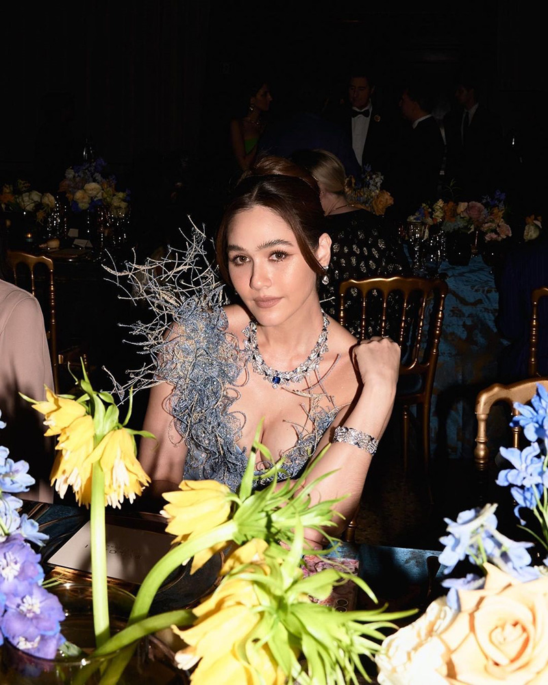 ชมพู่ อารยา