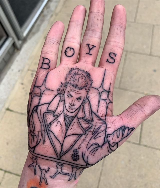 แทททูลายสัก