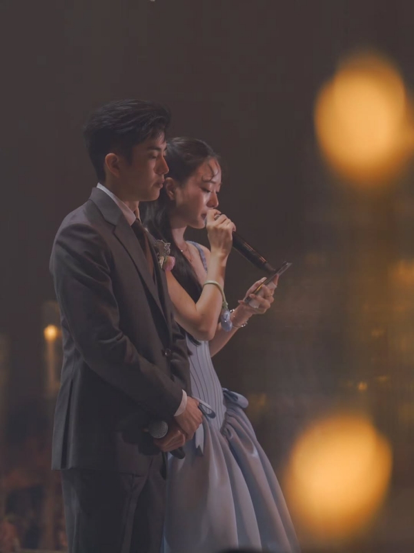 แอฟ ทักษอร โพสต์โมเมนต์หวานกับ นนกุล พร้อมภาพงานแต่ง ลูกน้ำ อลัน