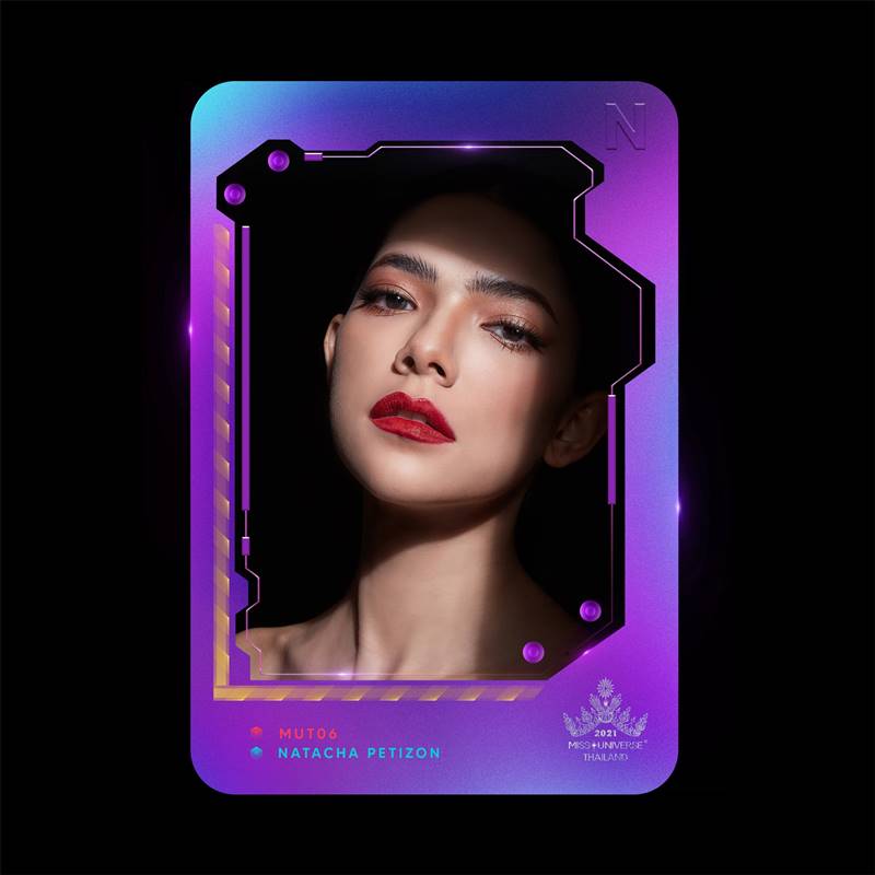 miss universe thailand 2021