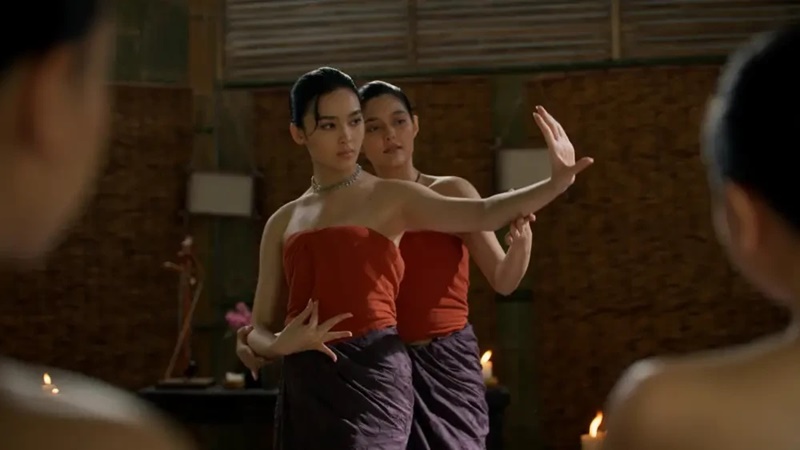 เมืองลับแล ละคร
