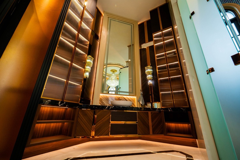 คฤหาสน์หรู