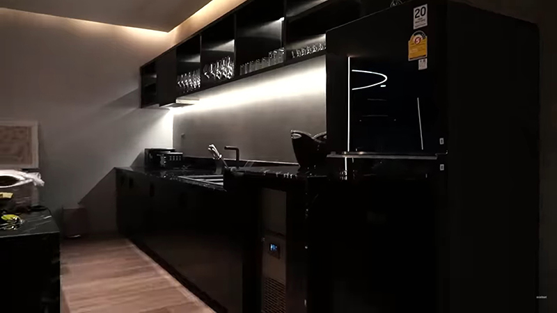 มาร์กี้ ป๊อก บ้านดารา