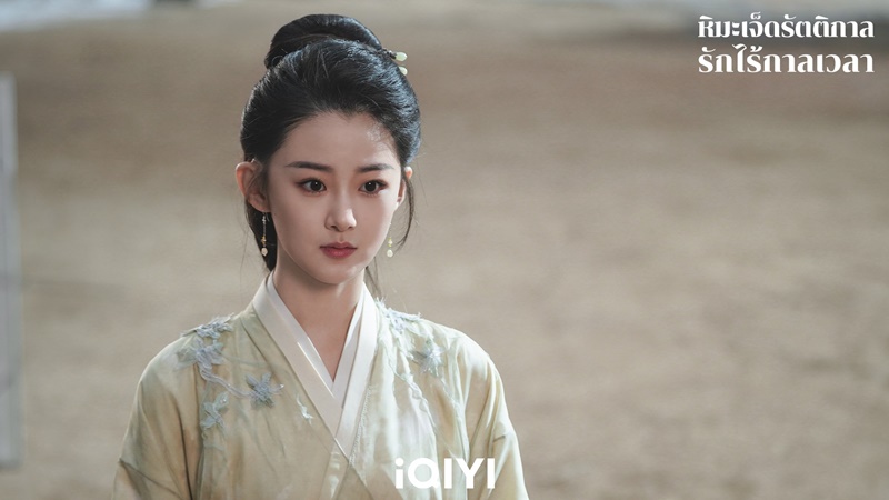 หิมะเจ็ดรัตติกาลรักไร้กาลเวลา Snowy Night Timeless Love นักแสดง