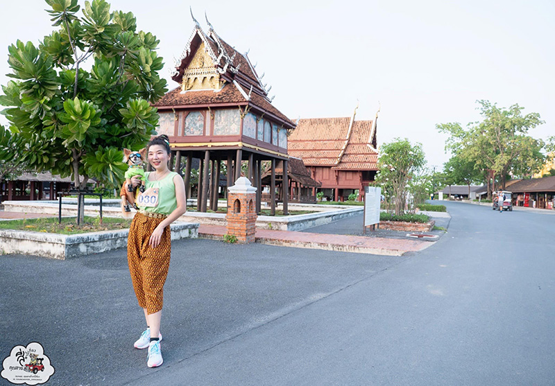 งานอยากวิ่งกับหมา  