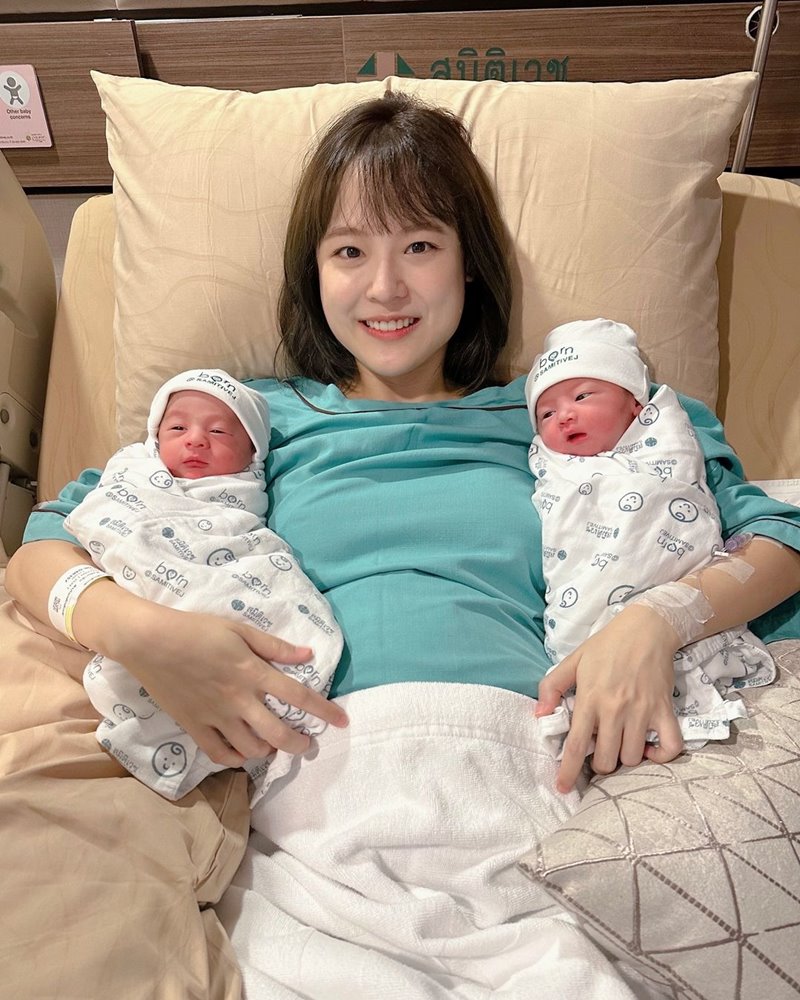 น้องลิกก้า น้องโรร่า