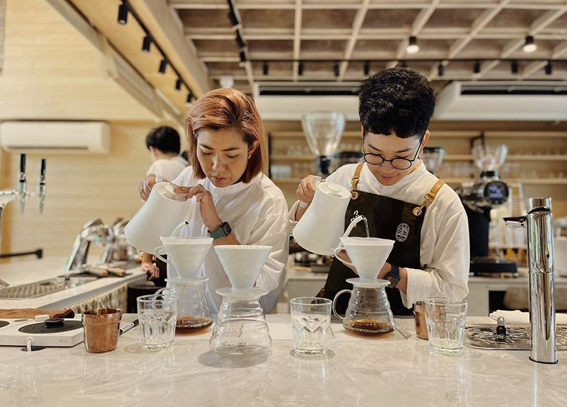 งานกาแฟ