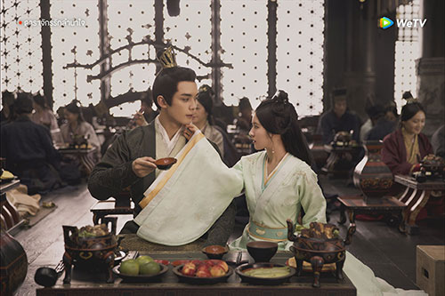 ซีรีส์จีนย้อนยุค